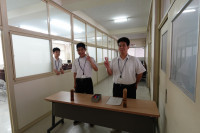 ①