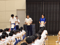 表彰式